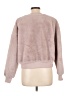 Wild Fable 100% Polyester Pink Tan Sweatshirt Size L - photo 2