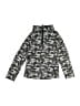 Spyder 100% Polyester Silver Long Sleeve T-Shirt Size 2 - photo 1