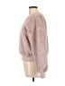 Wild Fable 100% Polyester Pink Tan Sweatshirt Size L - photo 5