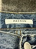 PacSun 100% Cotton Graphic Blue Jeans Size 23 waist - photo 7
