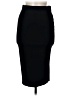 James Perse Solid Black Formal Skirt Size Med (2) - photo 1