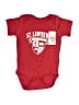 MV Sport Red Short Sleeve Onesie 9-12 MO / 12 MO - photo 1