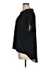 Shein 100% Polyester Black Short Sleeve Blouse Size 1X - photo 5