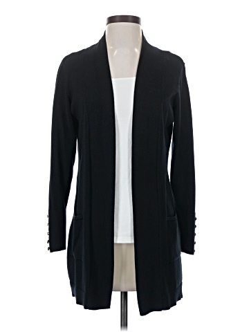 JM Collection Cardigan (view 1)