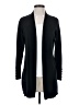 JM Collection Black Cardigan Size S - photo 1