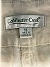 Coldwater Creek Ivory Khakis Size 16 - photo 3
