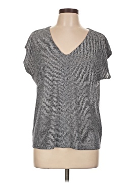 Ann Taylor Loft Short Sleeve Top
