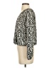 Veronica M. Ivory Long Sleeve Blouse Size S - photo 5