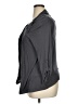 Daisy Fuentes 100% Rayon Gray Kimono Size XL - photo 5