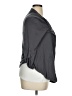 Daisy Fuentes 100% Rayon Gray Kimono Size XL - photo 4