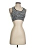 Unbranded Silver Sports Bra Size S (estimated) - photo 1