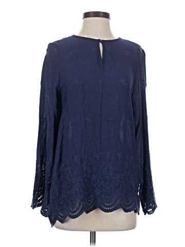 Liv Long Sleeve Blouse (view 1)
