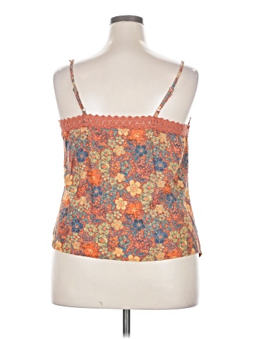 Daytrip Sleeveless Blouse (view 2)