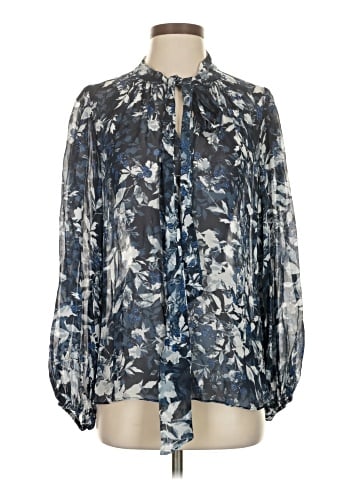 Shoshanna Long Sleeve Blouse (view 1)