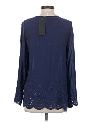 Liv Long Sleeve Blouse (view 2)