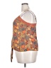 Daytrip 100% Rayon Orange Sleeveless Blouse Size XXL - photo 5