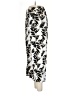 Robert Louis Print Ivory Casual Pants Size S - photo 5