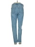Ann Taylor LOFT Solid Blue Jeans Size 26 waist - photo 2
