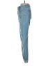 Ann Taylor LOFT Solid Blue Jeans Size 26 waist - photo 5