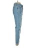 Ann Taylor LOFT Solid Blue Jeans Size 26 waist - photo 4