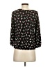 AK Anne Klein Black 3/4 Sleeve Blouse Size XS (petite) - photo 2