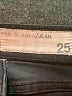 Rag & Bone/JEAN Chevron-herringbone Black Jeggings Size 25 waist - photo 7