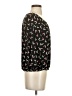 AK Anne Klein Black 3/4 Sleeve Blouse Size XS (petite) - photo 4