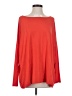 Piko Red Long Sleeve Top Size S - photo 1
