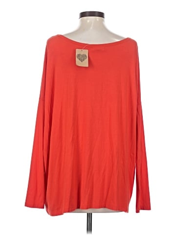 Piko Long Sleeve Top (view 2)
