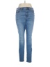 Universal Thread Solid Blue Jeans Size 16L - photo 1