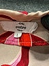 Entro Pink 3/4 Sleeve Blouse Size L - photo 7