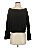 By Anthropologie Black Pullover Sweater Size XS - photo 1