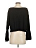 By Anthropologie Black Pullover Sweater Size XS - photo 2