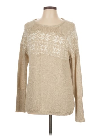 Chaps Pullover Sweater (view 1)