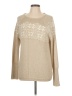 Chaps Tan Pullover Sweater Size L - photo 1