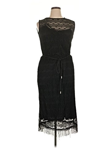 Sharagano Cocktail Dress (view 1)