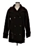 Ann Taylor Black Coat Size M - photo 1