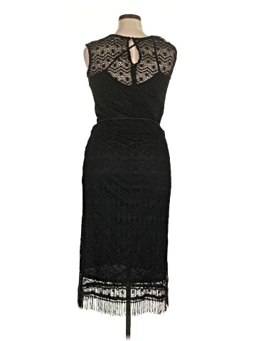 Sharagano Cocktail Dress (view 2)