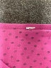 Unbranded Polka Dots Pink Short Sleeve Blouse Size M - photo 7