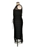 Sharagano 100% Polyester Black Cocktail Dress Size 14 - photo 5