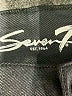 Seven7 Black Casual Pants Size 12 - photo 4