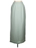 Unbranded Solid Green Formal Skirt Size 8 - photo 1