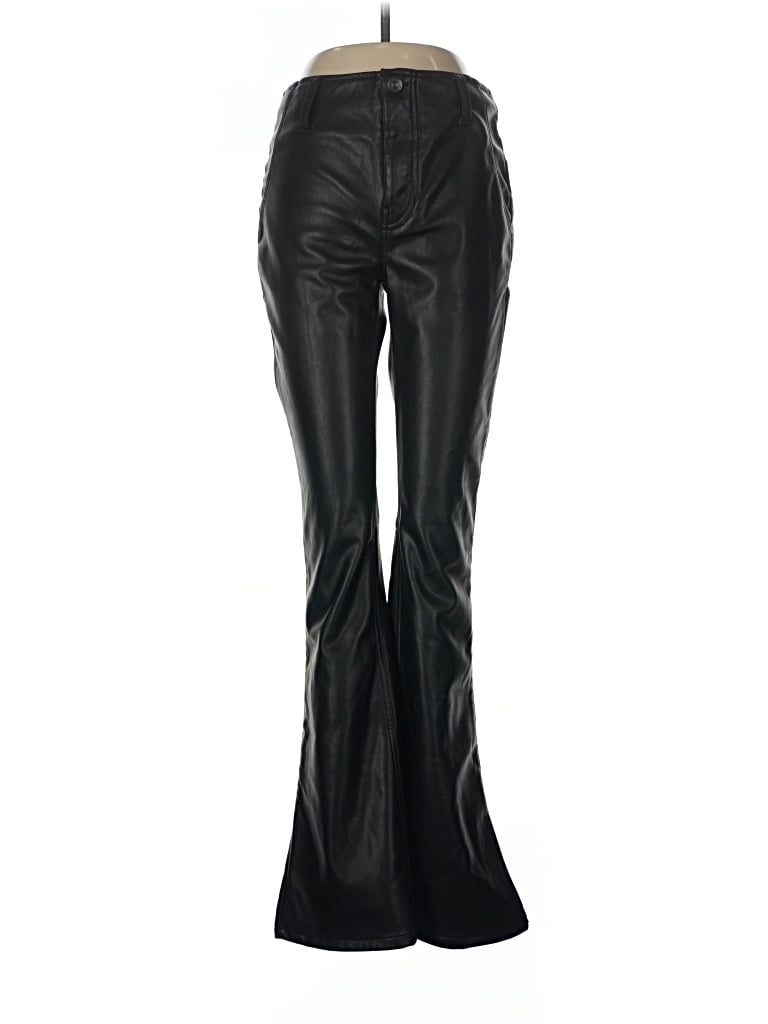 Pre-owned We The Free Dress Pants In Black