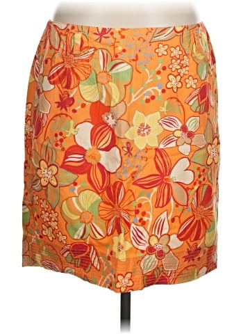 Intuitions Casual Skirt (view 1)