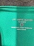 Brooks 100% Polyester Teal Sleeveless T-Shirt Size L - photo 7