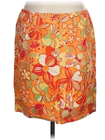 Intuitions Casual Skirt (view 2)