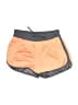 C9 By Champion 100% Polyester Color Block Orange Athletic Shorts Size XXL - photo 1