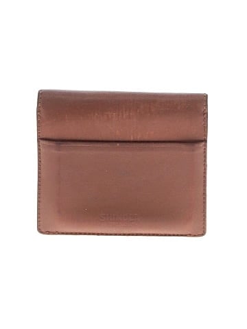 Shinola Leather Wallet (view 2)