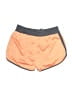 C9 By Champion 100% Polyester Color Block Orange Athletic Shorts Size XXL - photo 2