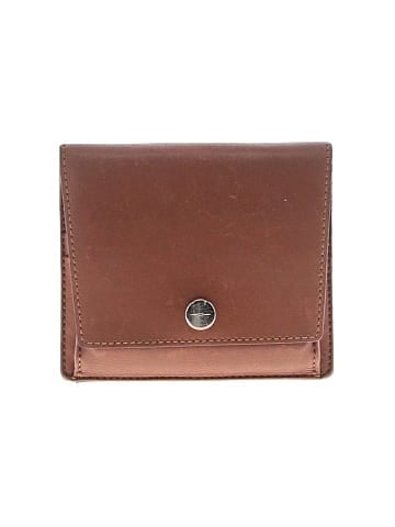 Shinola Leather Wallet (view 1)
